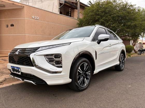 MITSUBISHI ECLIPSE CROSS 1.5 MIVEC TURBO GASOLINA HPE-S S-AWC CVT
